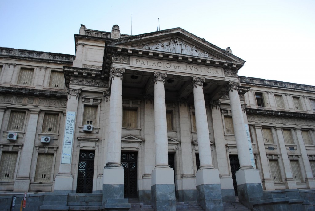 Tribunales Cordoba