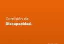 Comisión de Discapacidad en el CPSSPC