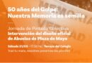 50 Años: La Memoria es un Compromiso que se Marcha